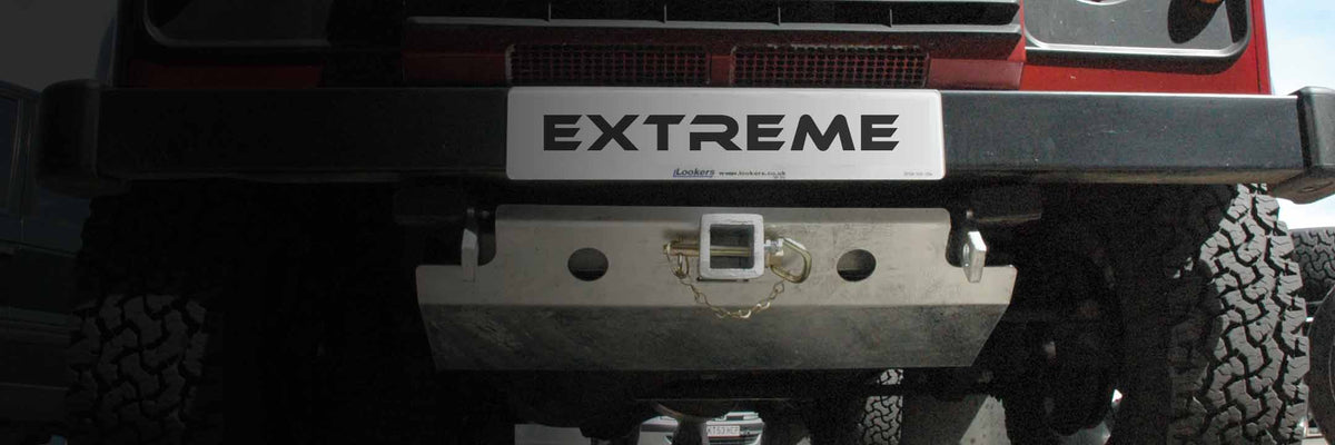 Extreme Steering Guard