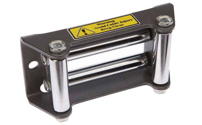 Roller Fairlead - Winches to 4500 lbs