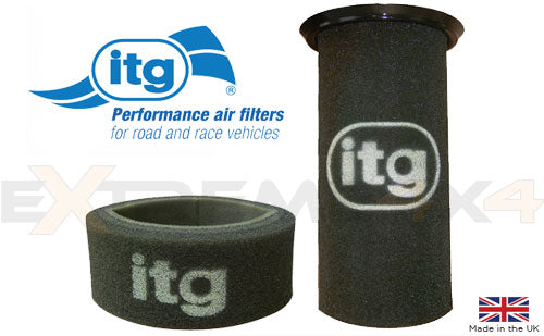 ITG Profilters Discovery 1,2,3,4