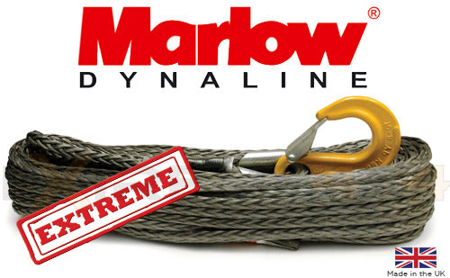 Marlow Extreme Competition Winch Rope