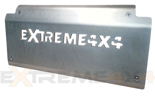 Defender Extreme Alloy Steering Guard