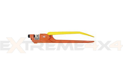 Large Crimping Tool For Un-Insulated & Tube Terminals