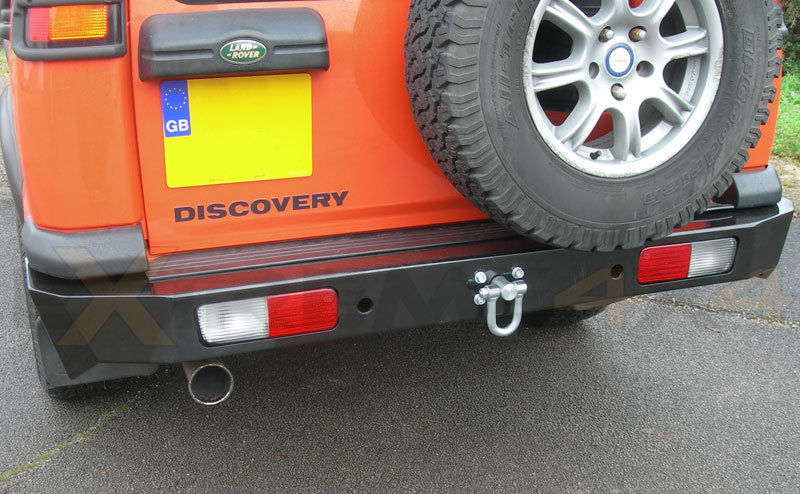 Extreme Discovery 2 Rear Bumpers