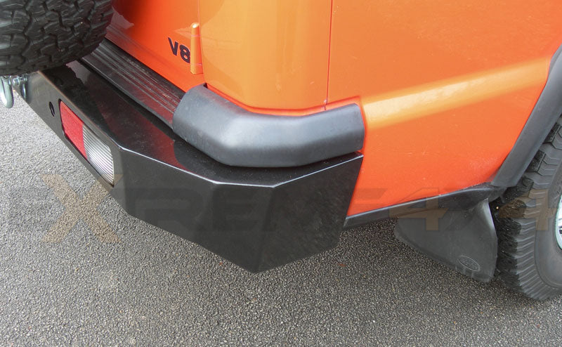 Extreme Discovery 2 Rear Bumpers