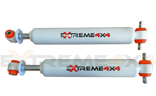 Extreme Challenge Dampers Discovery 2