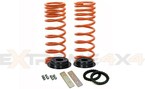 Discovery 2 Rear Air to Coil Spring Conversion Kit