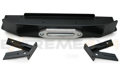 Bed Mounted Rear Winch Tray