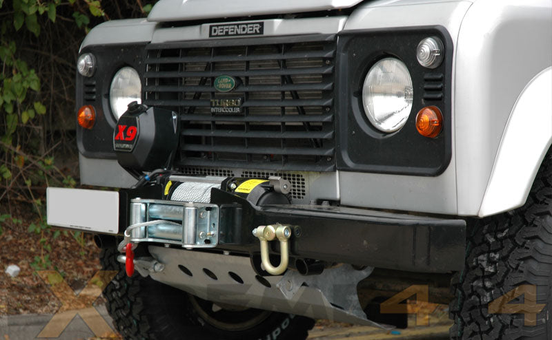 Extreme Tray Type Front Winch Bumper