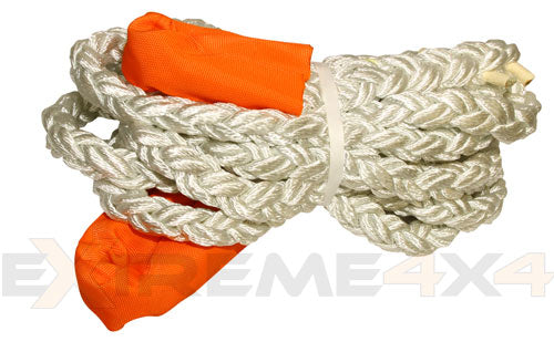 Kinetic Ropes