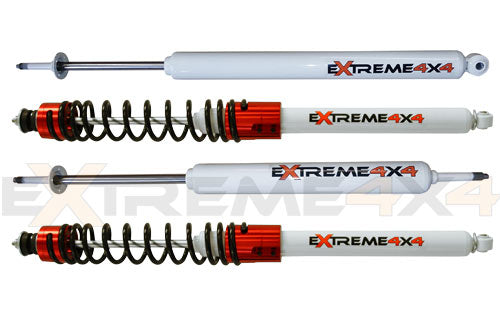 Extreme Steering Dampers Defender, Discovery 1 & RRC
