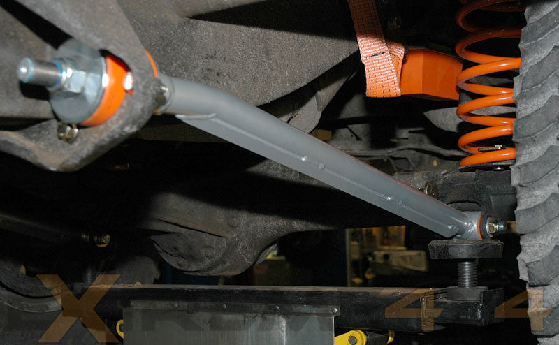 Extreme Rear Trailing Arms